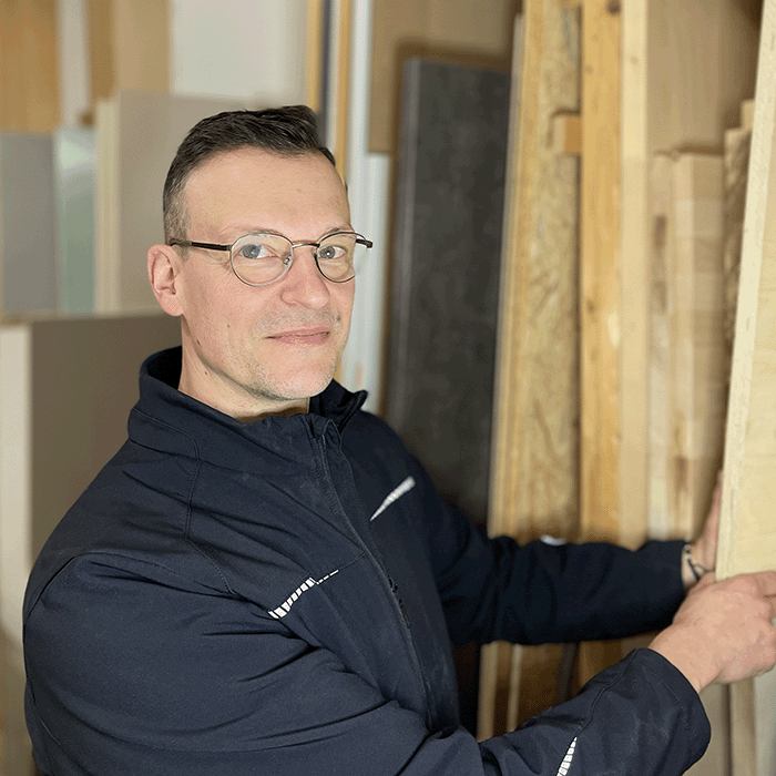 Matthias Pausch - Schreinermeister in Hochfranken